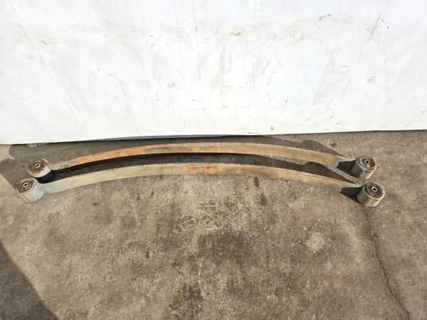 Muelle ballesta trasero SPRINTER W906 VW CRAFTER OEM image 6