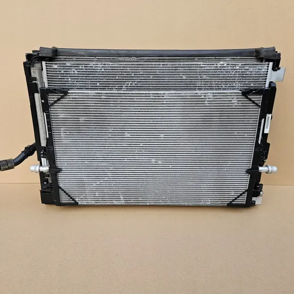 Radiator Set Mercedes S-Class W223 AMG S63 image 5