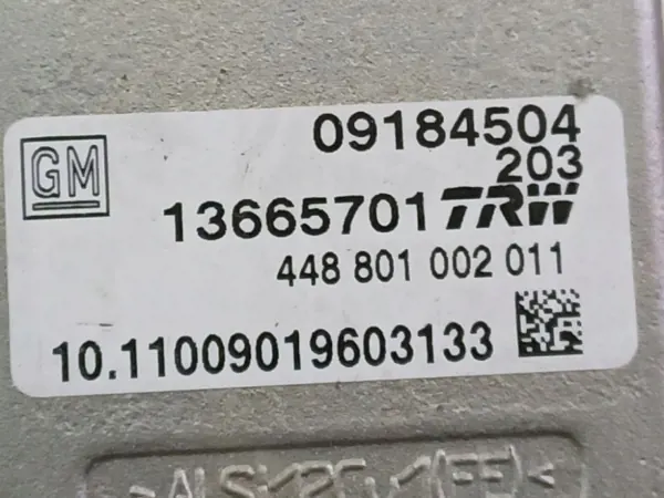 ESP-Geschwindigkeitssensor OEM 09184504 für Opel Signum 2.2L image 4