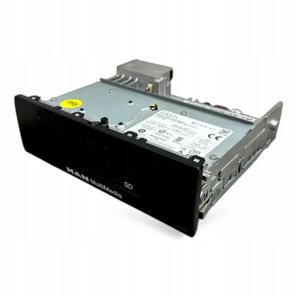 MAN Radio OEM 81281006073 - Gebrauchter Zustand image 2