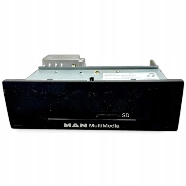MAN Radio OEM 81281006073 - Gebrauchter Zustand image 3