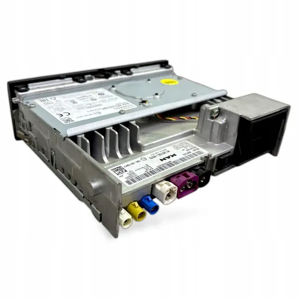 MAN Radio OEM 81281006073 - Gebrauchter Zustand image 4