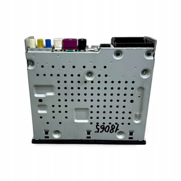 MAN Radio OEM 81281006073 - Gebrauchter Zustand image 6