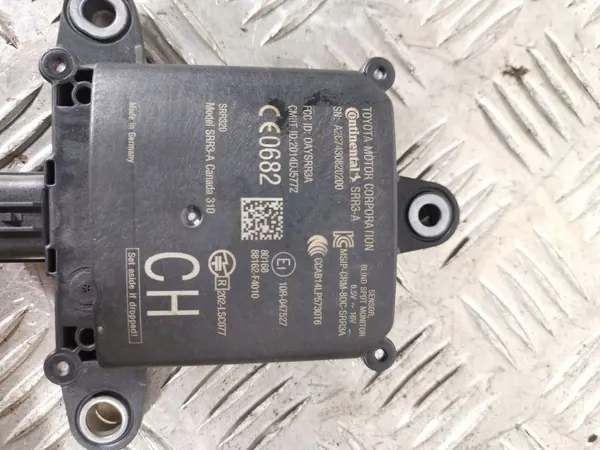 OEM FBZ3263 dodehoekmonitormodule voor Toyota image 3
