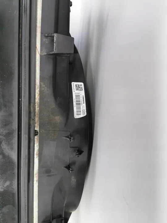 Fläktkylare Opel Astra J 1.7 CDTI 0130308453 image 4