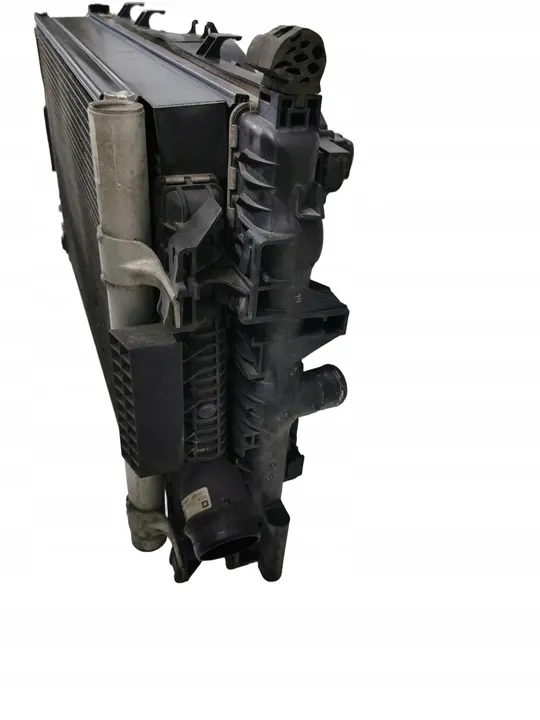 Fläktkylare Opel Astra J 1.7 CDTI 0130308453 image 5