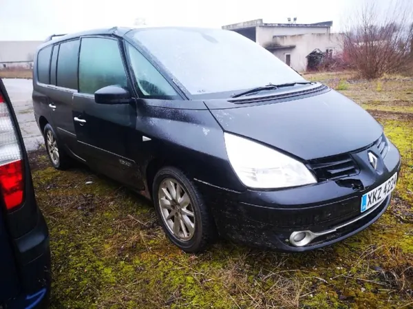 Avgasgrenrör OEM H82443150 för Renault Espace 2009 image 4