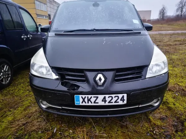 Avgasgrenrör OEM H82443150 för Renault Espace 2009 image 5
