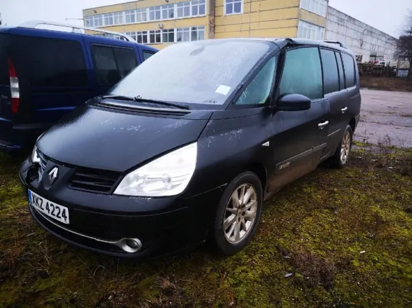 Avgasgrenrör OEM H82443150 för Renault Espace 2009 image 6