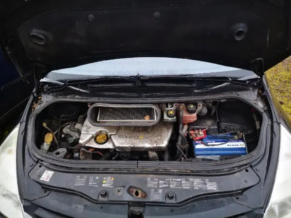 Avgasgrenrör OEM H82443150 för Renault Espace 2009 image 7