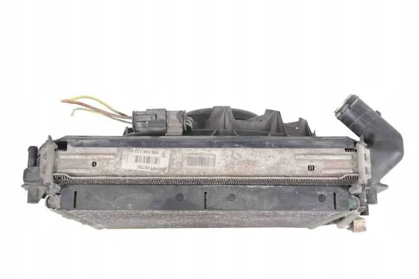 Koelonderdelen Porsche Boxster (986) 2.7L image 3