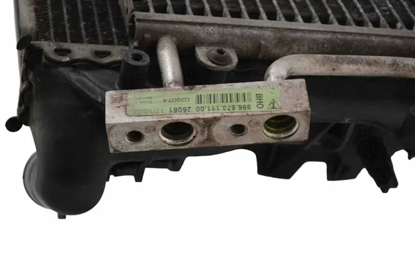 Koelonderdelen Porsche Boxster (986) 2.7L image 6