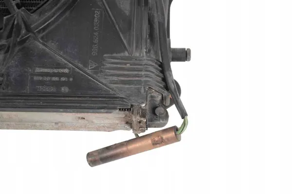 Koelonderdelen Porsche Boxster (986) 2.7L image 7