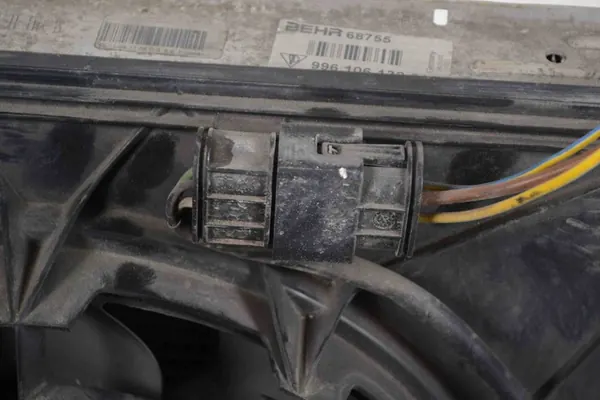 Koelonderdelen Porsche Boxster (986) 2.7L image 8