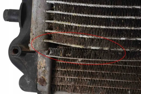 Koelonderdelen Porsche Boxster (986) 2.7L image 9