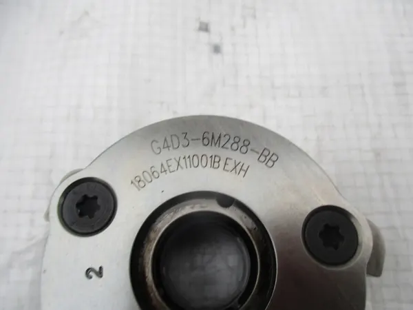 VARIATOR JAGUAR XE XF RANGE LAND ROVER EVOQUE 2.0D G4D3-6M288-BB image 3