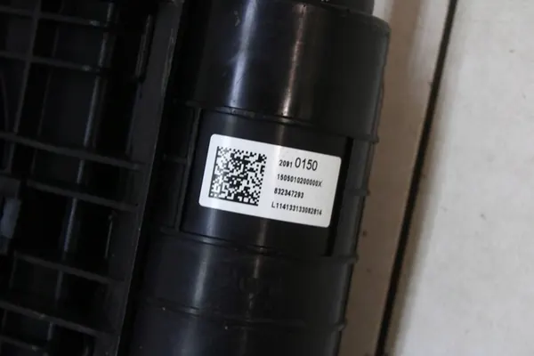 Filtre à charbon Opel Ampera image 3