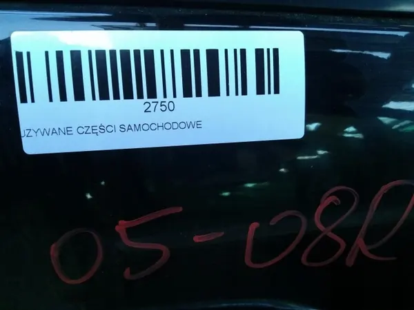 Puerta delantera derecha OEM 360202881 para Mercedes ML W164 image 10