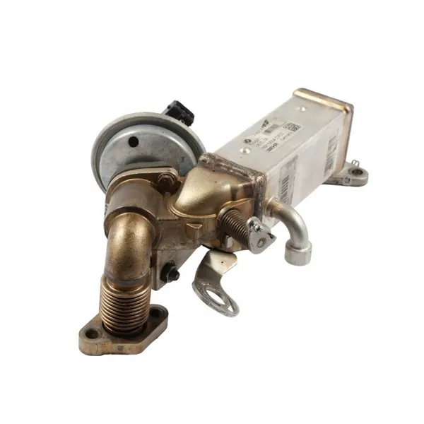 Refroidisseur EGR BMW E83 LCI OEM 7805717 - Occasion image 8