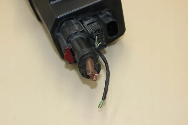 Begagnad BMW OE tändspole OEM 5WK66200D image 3