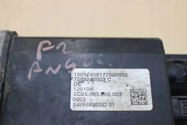 Begagnad BMW OE tändspole OEM 5WK66200D image 4
