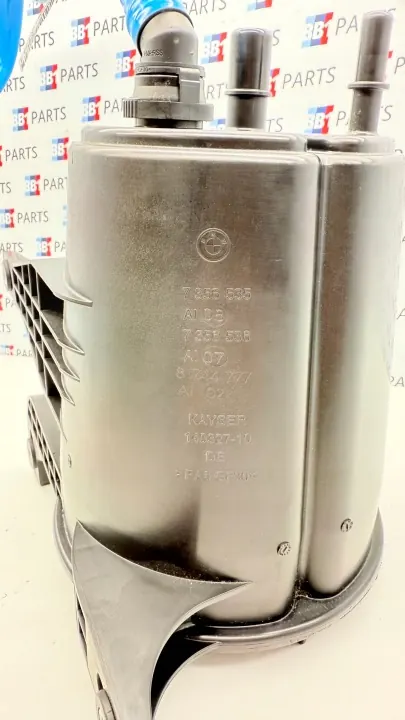 BMW OEM 7356536 Koolstoffilter voor G20 G21 330e Hybride image 7