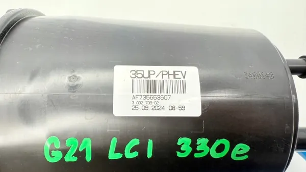 BMW OEM 7356536 Koolstoffilter voor G20 G21 330e Hybride image 8