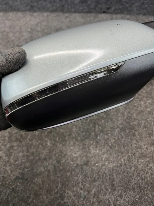 Rétroviseur droit Audi A4 B8 Break 6 broches LY7G OEM image 9