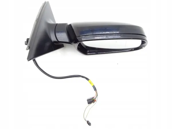 Oikea peili vilkulla OEM LZ9Y 98652 Audi A4 B8 image 7