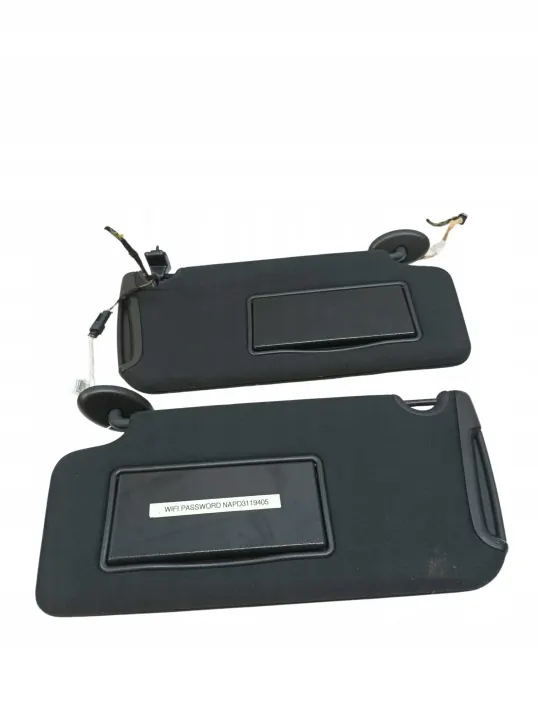 OEM 5907911250027 Auringonvarjot Dodge Chargerille - Pari image 2