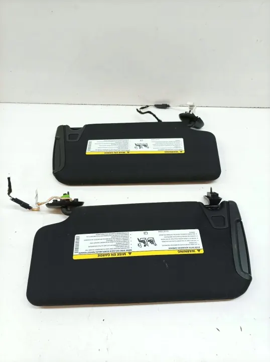 OEM 5907911250027 Auringonvarjot Dodge Chargerille - Pari image 3