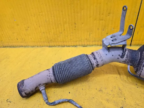 Filtre à particules/catalyseur d'occasion OEM A4474903600 Mercedes image 5