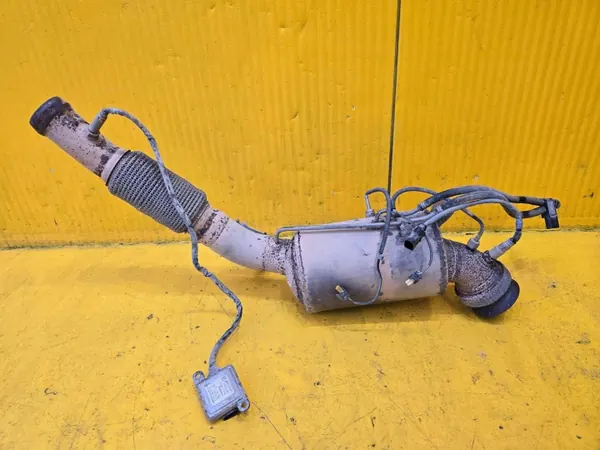 Filtre à particules/catalyseur d'occasion OEM A4474903600 Mercedes image 6