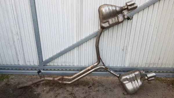 Demper Audi A4 B8 3.0 TDI OEM 8K0253611Q image 2