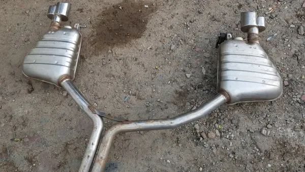 Demper Audi A4 B8 3.0 TDI OEM 8K0253611Q image 10