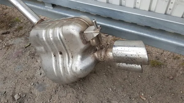 Demper Audi A4 B8 3.0 TDI OEM 8K0253611Q image 8