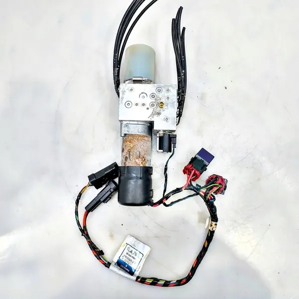 Pompe de toit Cabriolet Peugeot 207 CC image 1