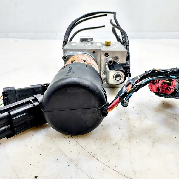 Pompe de toit Cabriolet Peugeot 207 CC image 2