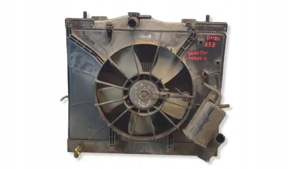 Daihatsu Terios II 1.5B Ventilator OEM JKM23569 image 2