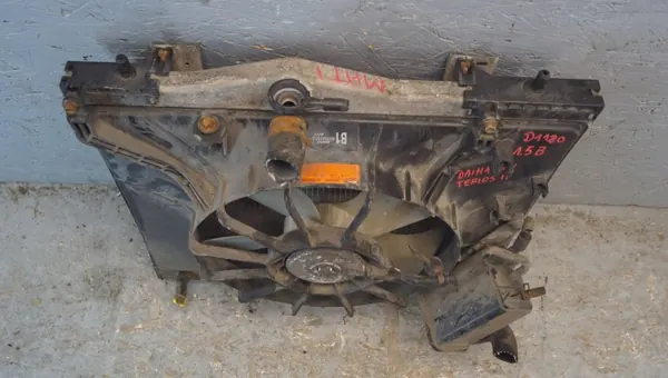 Daihatsu Terios II 1.5B Ventilator OEM JKM23569 image 7