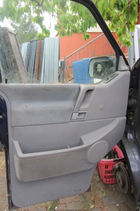 Cabina Carroçaria VW T4 OEM 820520520 com Ar Condicionado image 6