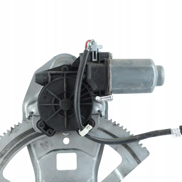 Ford Transit Mk5 V Regulador de Janela Frontal Direito 1810414 image 4