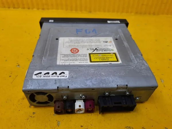 Lector DVD BMW OEM 9223414 para F01 F02 image 3