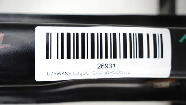 OEM 371117261 Etupuskurin palkki BMW X5 E70 image 3