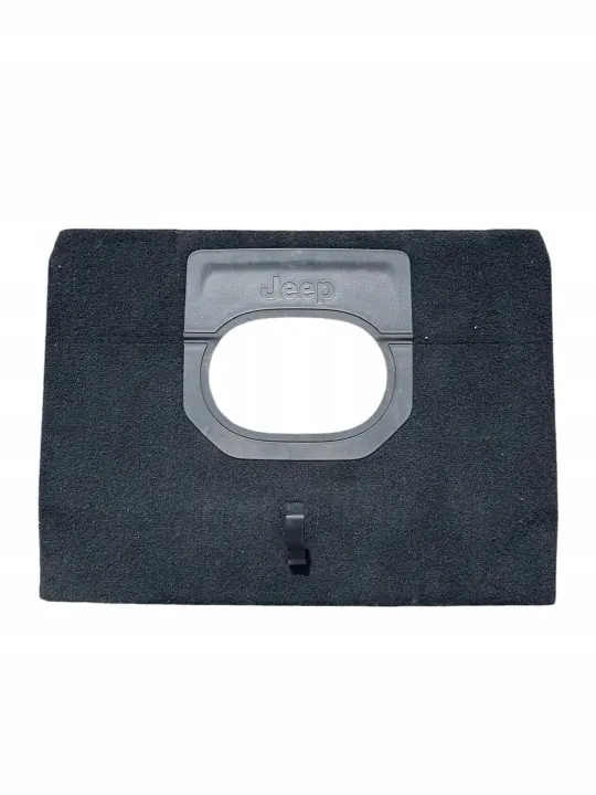 Alfombrilla de maletero Jeep Wrangler JL 2D OEM image 2