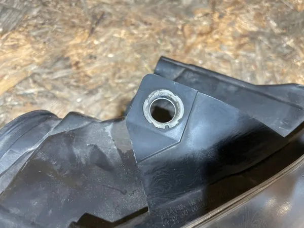 VW Golf VI 6 5K1 08-12 Farol Dianteiro Direito image 6