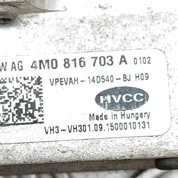 Ilmastointiradiatoriventtiili VW GOLF VII 4M0816703A image 7