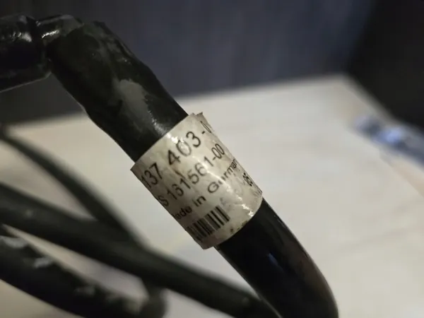 Strålkastartvättslang OEM 7137403 för BMW 7-serie image 6