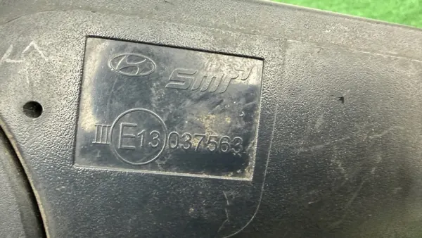 Espejo derecho OEM 87627-B9010 para Hyundai i10 2013-2017 image 8