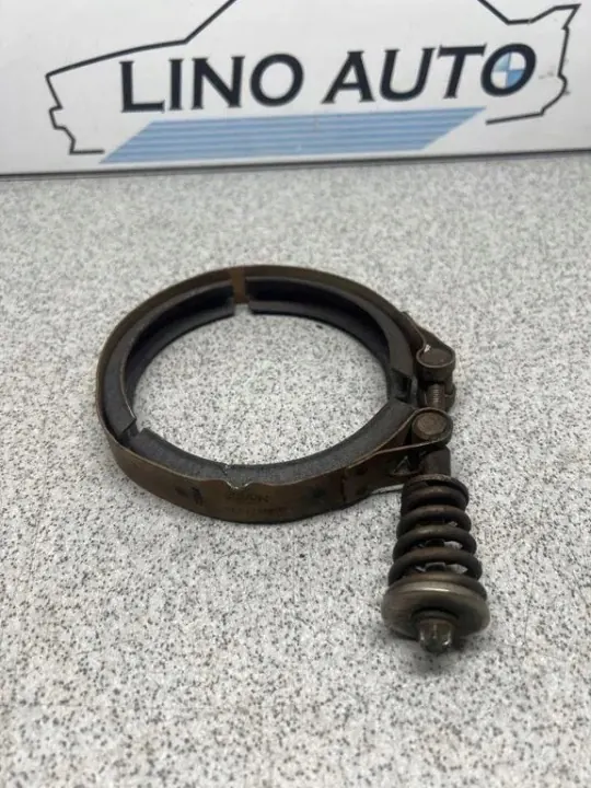 Auspuffhalterung BMW X3 E83 OEM 7793677 - 3.0L Diesel image 3